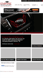 Mobile Screenshot of empiresoundandsecurity.com